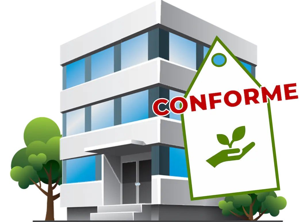 Conformité loi climat Hab pilot illustration